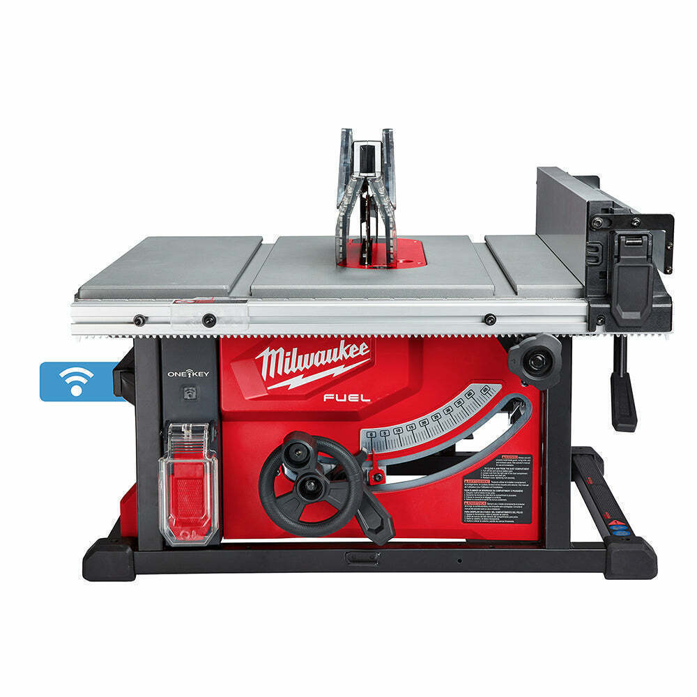 Milwaukee 2736-20 8-1/4 Inch Compact Jobsite Table Saw with 24-1/2 Inch Rip Capacity