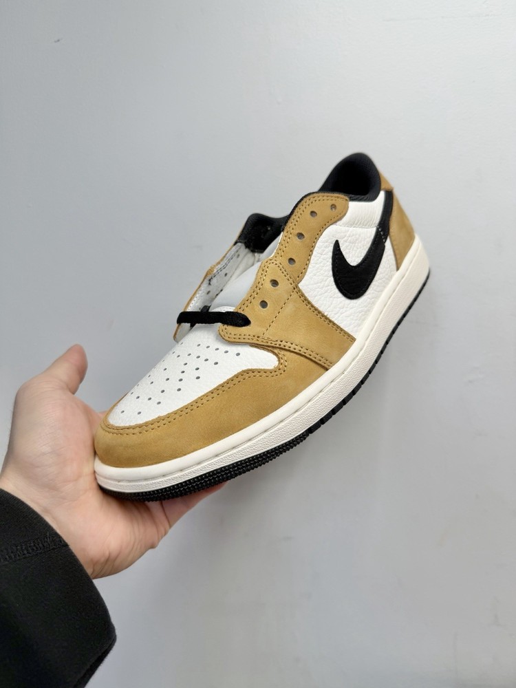 Nike Air Jordan 1 Low OG Rookie of the Year CZ0790-107 Men’s Size 10
