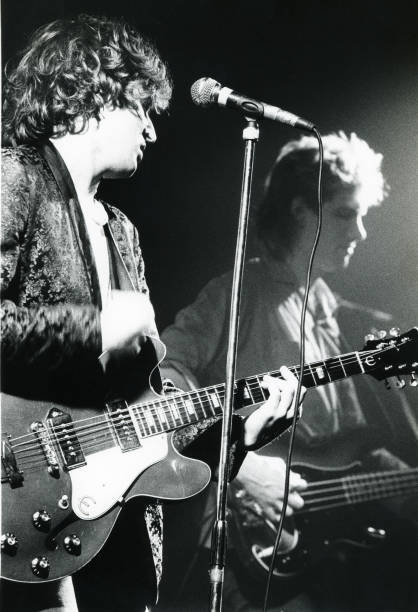 The Dream Syndicate Steve Wynn Futurama Festival 1984 OLD MUSIC PHOTO 6