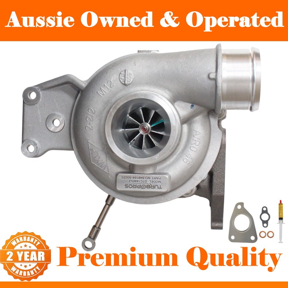 Upgrade Billet Turbocharger No Actuator for LDV G10 D19 1.9L Van