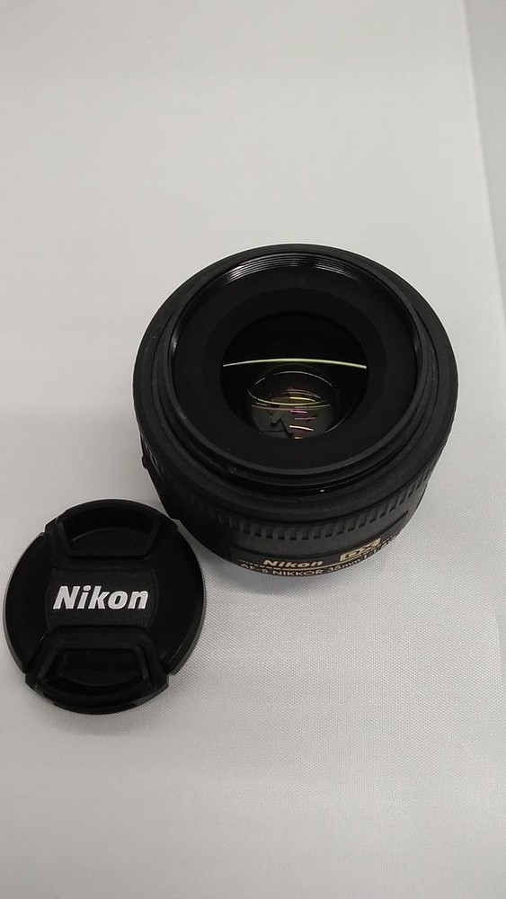 Nikon AF-S DX 35mm f/1.8G Medium Telephoto Lens Pre-Owned