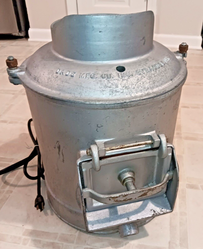 VINTAGE Parco-Peeler P 15 commercial potato peeler, working & ready to use!