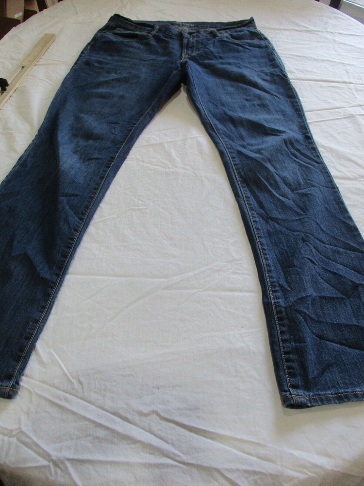 Old Navy sz 10 Reg Med Wash jeans
