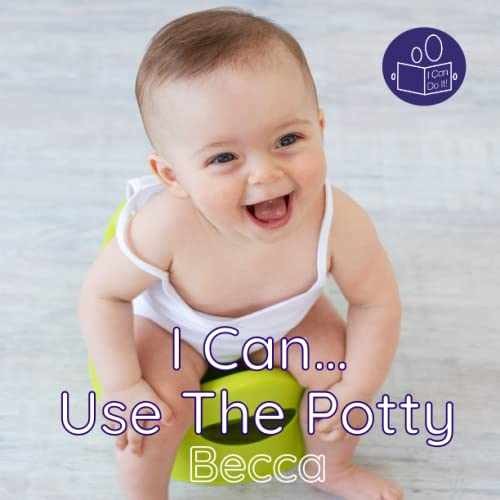 I Can Use The Potty: A gentle - Paperback, by Talemaimaleya Becca - Good