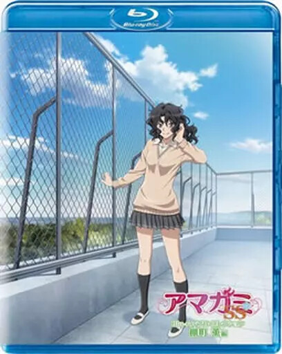 Amagami SS Blu-ray Solo Collection Kaoru Tanamachi  Japan Import