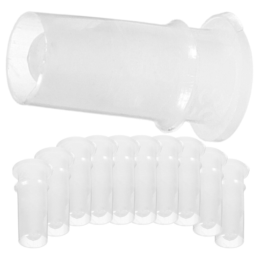 100 Pcs Replacement Dog Squeakers Replacements Ball Puppy Toy Whistle Reed