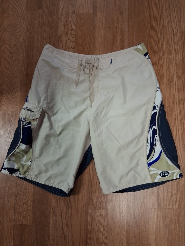 Quiksilver Silver Edition Board Shorts
