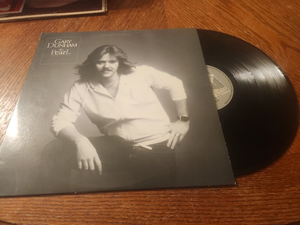 Gary Dunham The Pearl LP 1982 Newpax NP33105 Cover VG+ Vinyl VG+