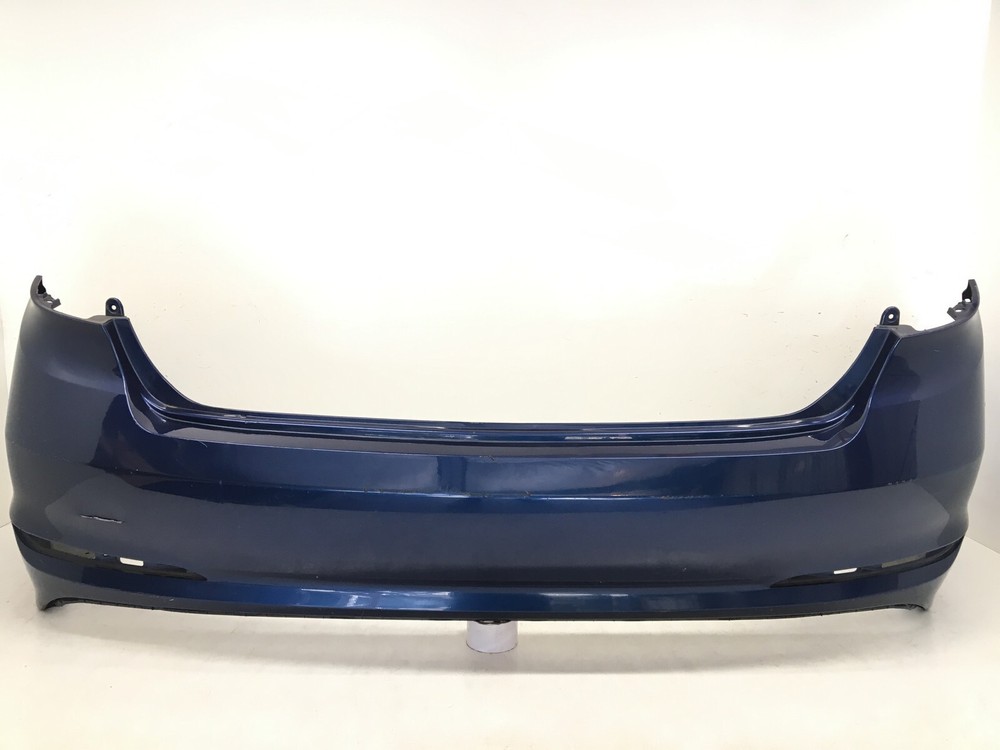 Rear Bumper LOCAL Hyundai Sonata Limited Limited 2.0T SE ECO Sport 15 -2017 OEM