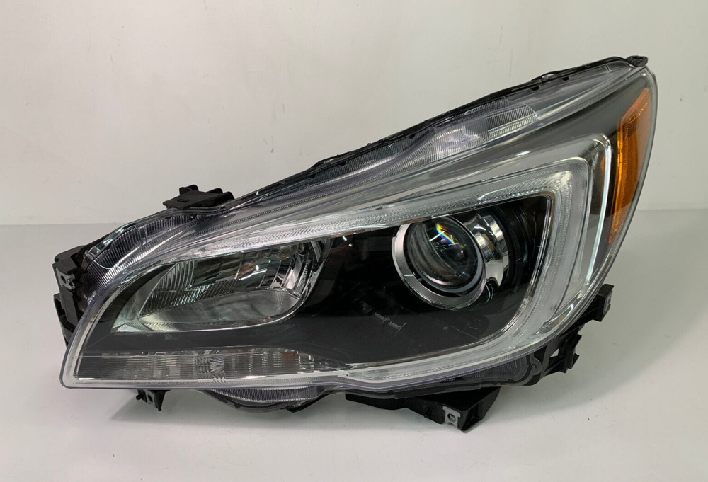 Complete! 2015-2017 Subaru Legacy Outback Left LH Driver Xenon HID Headlight OEM