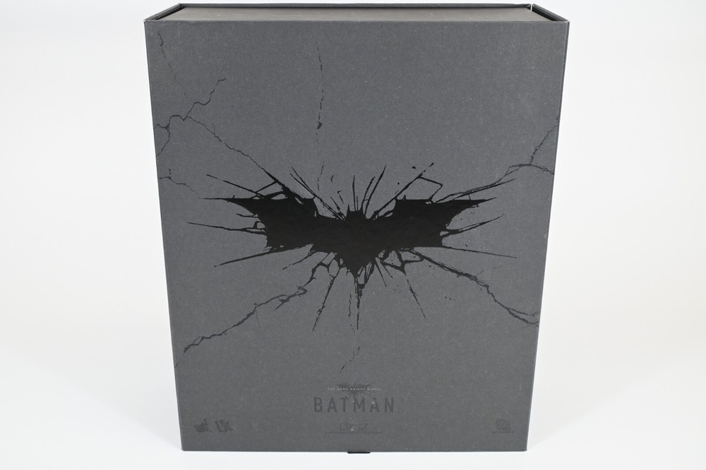 Hot Toys DX12 1/6 BATMAN The Dark Night Rises DC Comics WB Action Figure