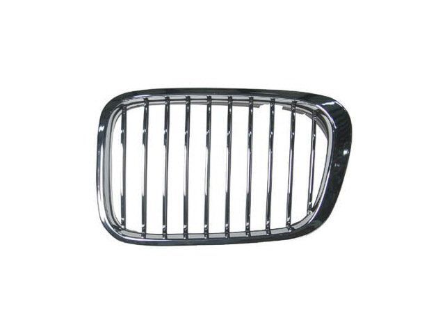 Left - Driver Side Action Crash Grille Assembly fits BMW 330xi 2001 51PYZN