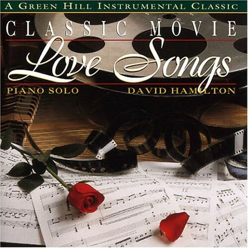 Classic Movie Love Songs by Hamilton, David (CD, 2009)