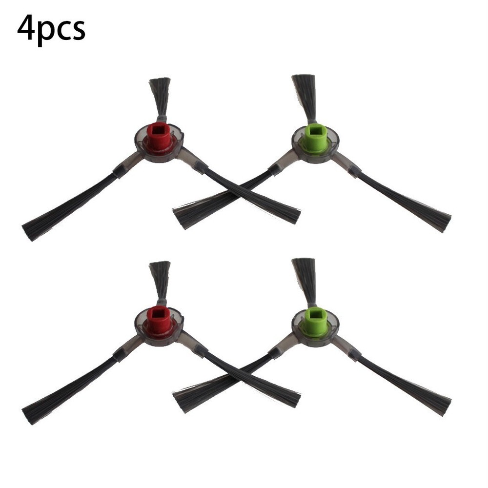 2L+2R Side Brushes Vacuum cleaner Robots Accessories Replacement Useful