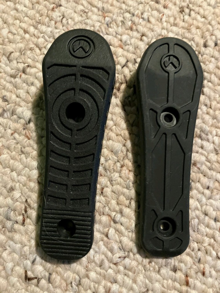 Magpul stock recoil pad