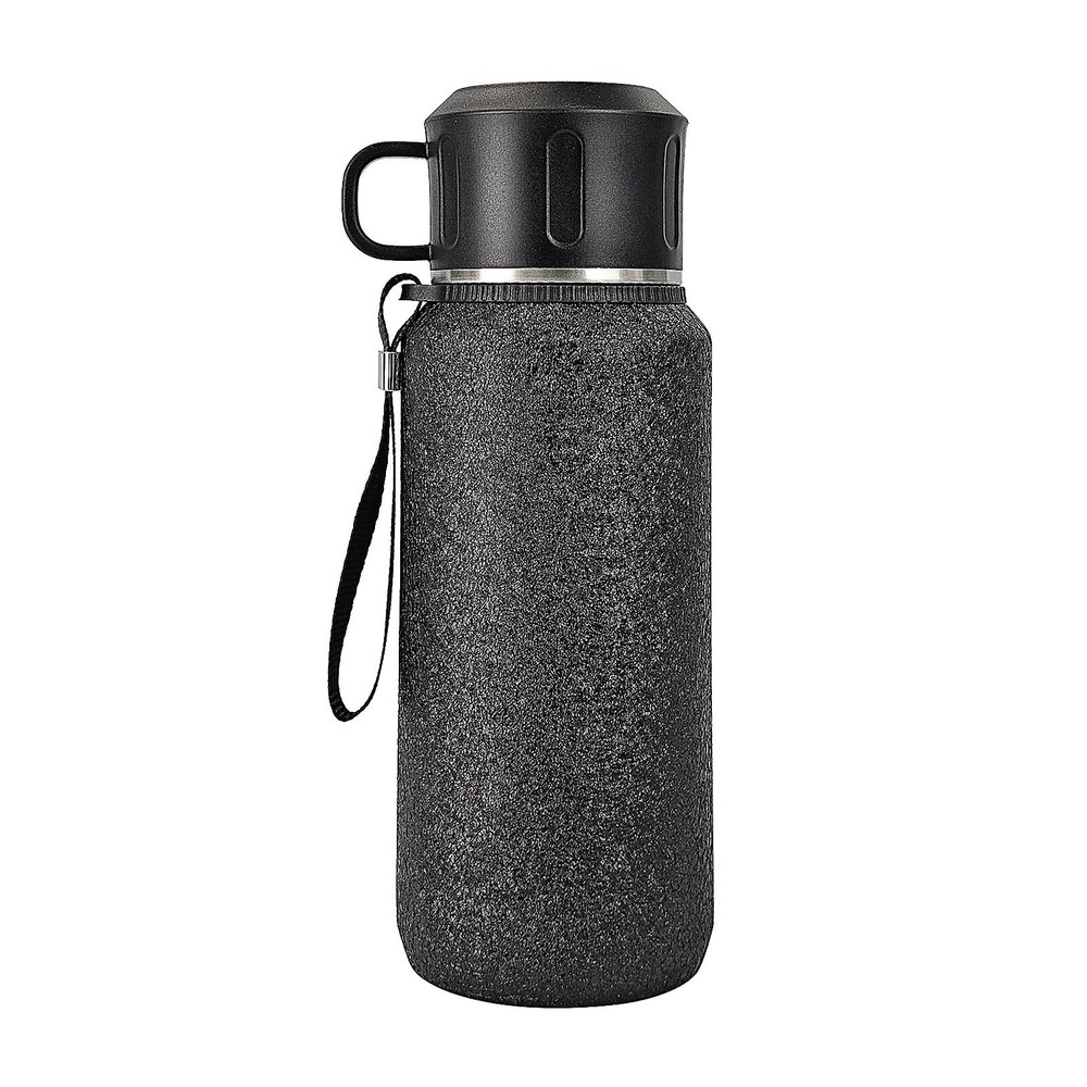 Insulated Stainless Steel Water Bottle, 27oz/800ml Sports Water bottles with ...