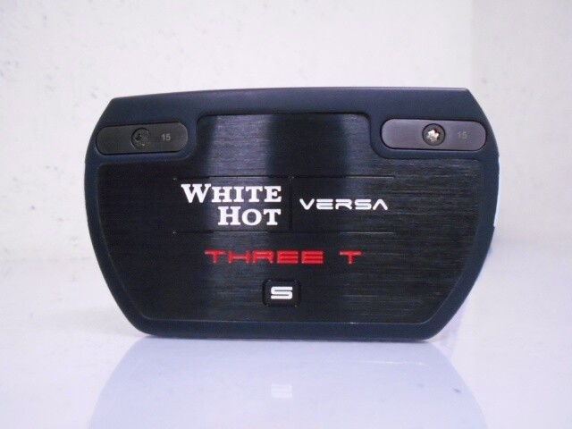 Odyssey White Hot Versa Three T Strokelab 34 3 Putter Carbon 5546 japan
