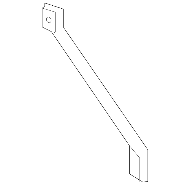 Genuine GM Turbocharger Brace 12589452