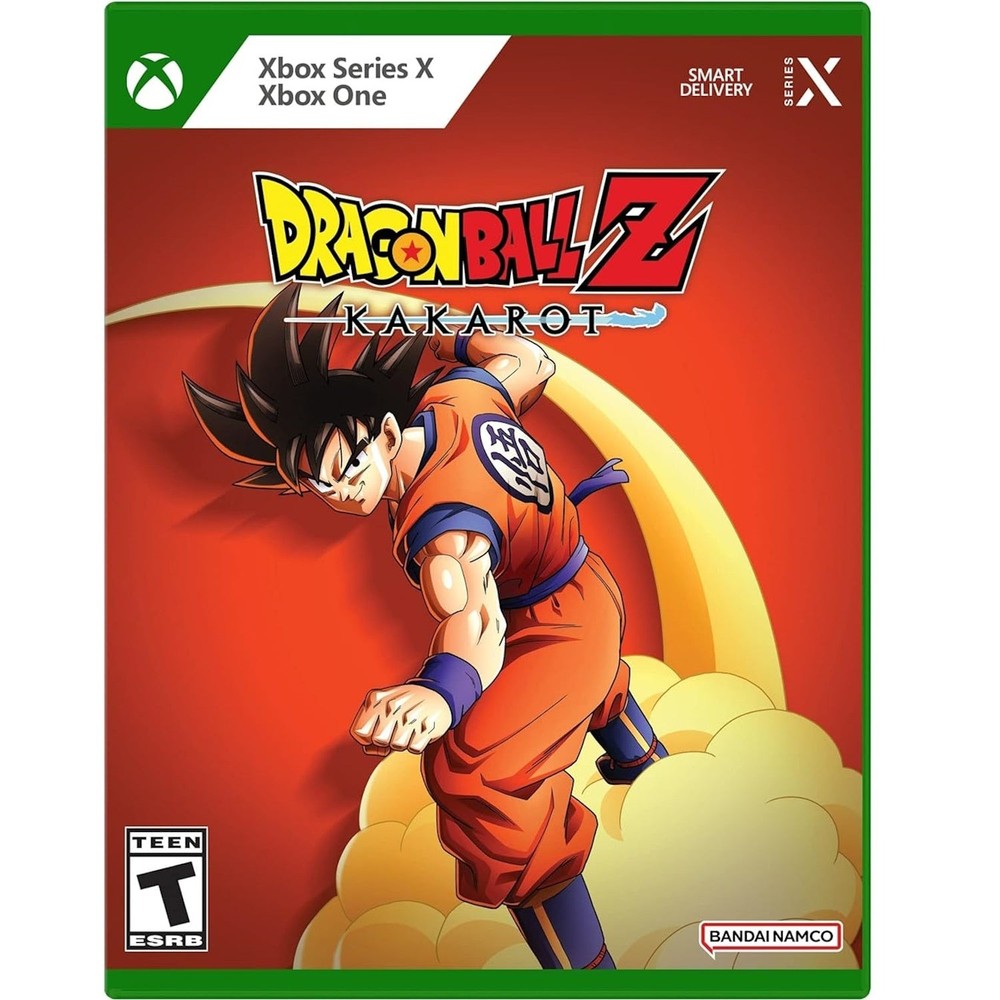 Dragon Ball Z Kakarot for Xbox One & Xbox Series X