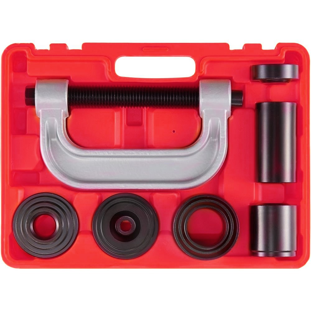 Ball Joint Press Kit C-press Ball Joint Tools 10 pcs Automotive Repair Kit ✨