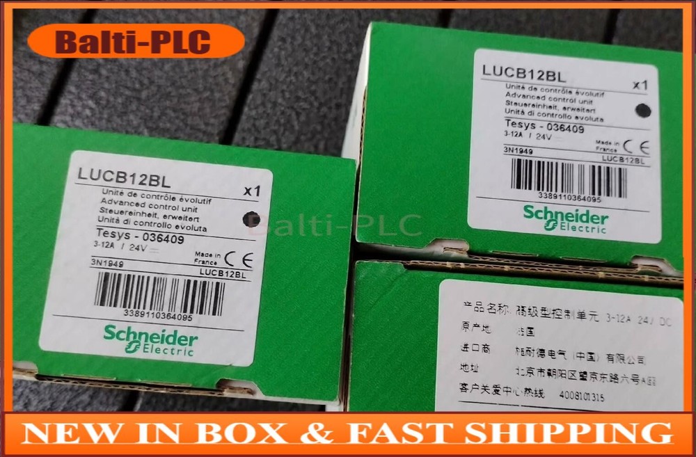 LUCB12BL control unit standard  ， ，  US Free TAX