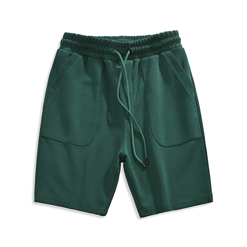 Summer Casual Shorts Men Sports Shorts Loose Sweat Half Pants Athletic Pants