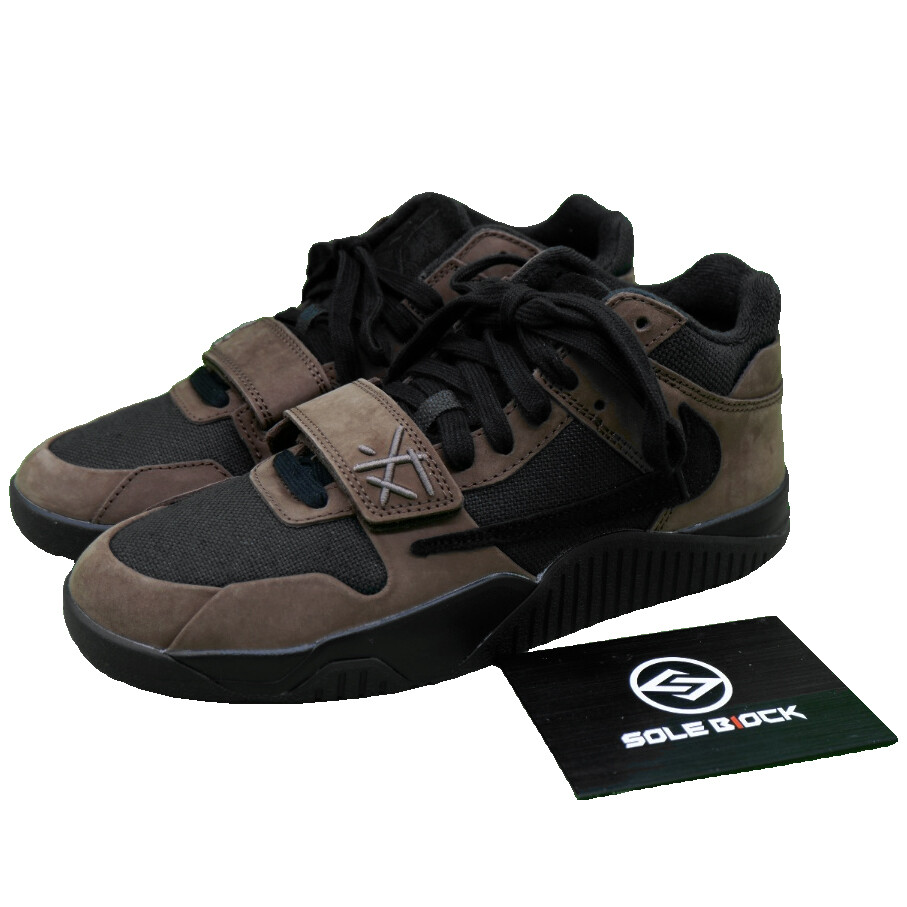 Travis Scott x Jordan Jumpman Jack TR 'Dark Mocha' FZ8117-204
