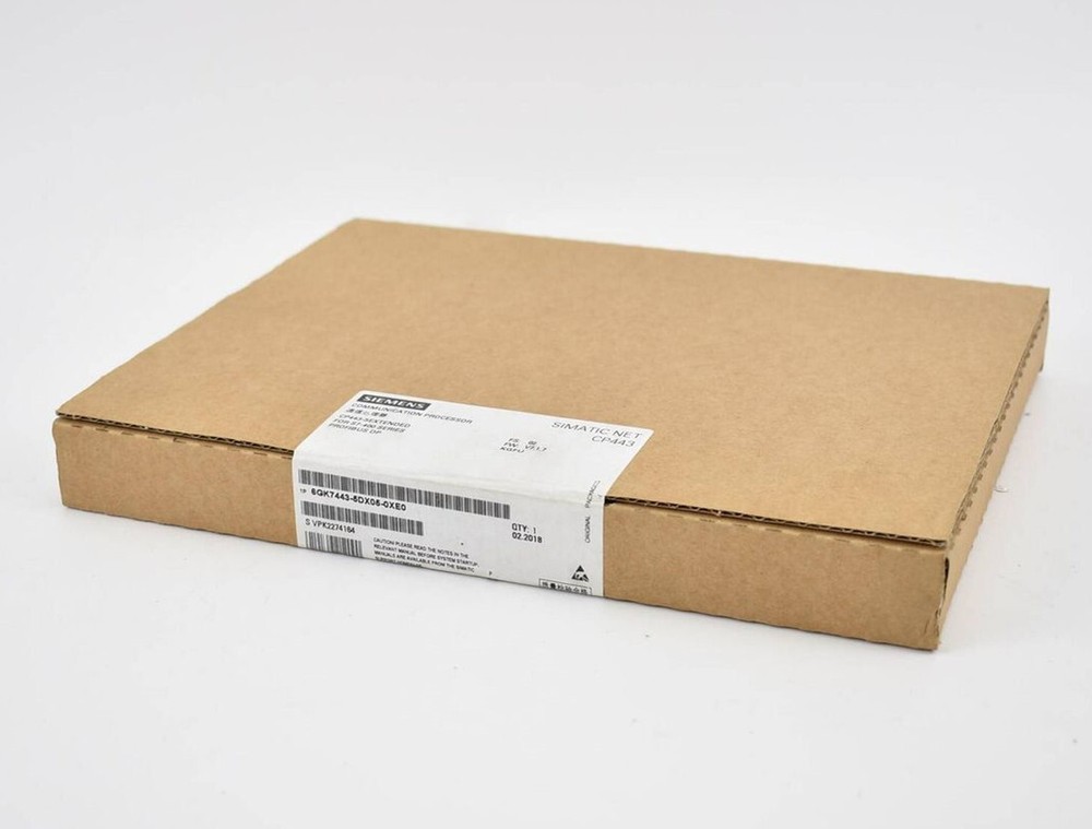 6GK7443-5DX05-0XE0 1PCS PRO SIEMENS 6GK7 443-5DX05-0XE0 Communication Processor