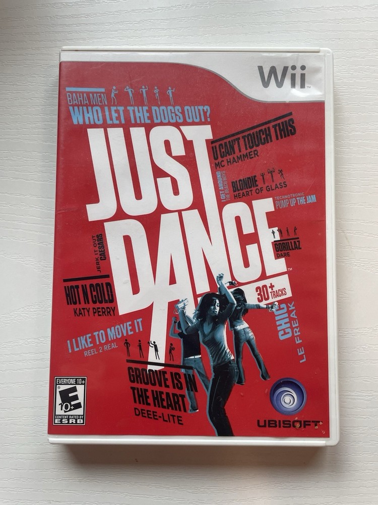 Just Dance - Nintendo Wii