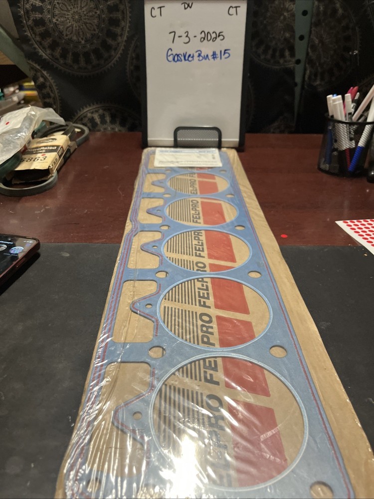 Fel-Pro 9076PT1 Engine Cylinder Head Gasket and Sealing System