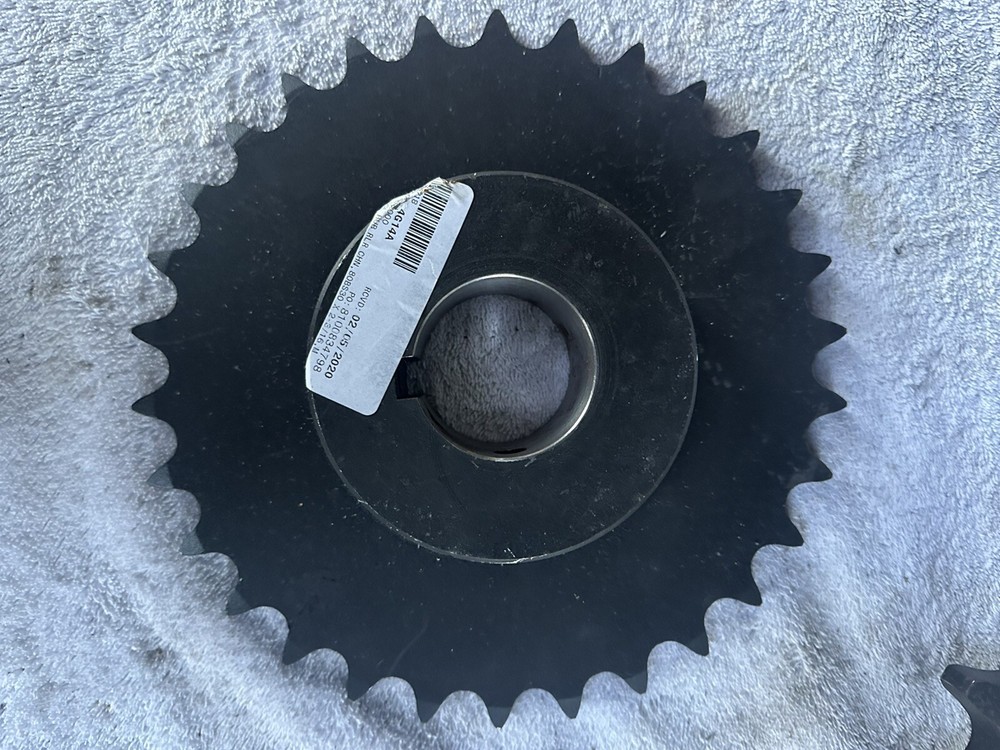 Martin 80BS30 2-3/16 Bored To Size Sprocket 80BS302316