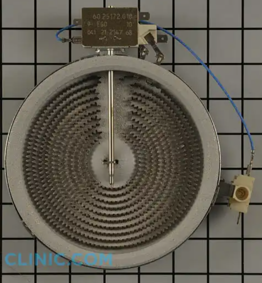 Whirlpool Kenmore Maytag Range Oven 6 Inch Radiant Element WP74011190