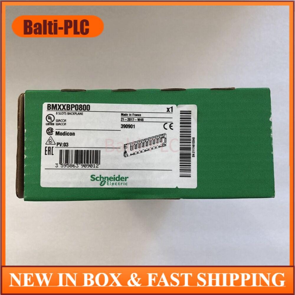 In Box BMXXBP0800      US Free TAX