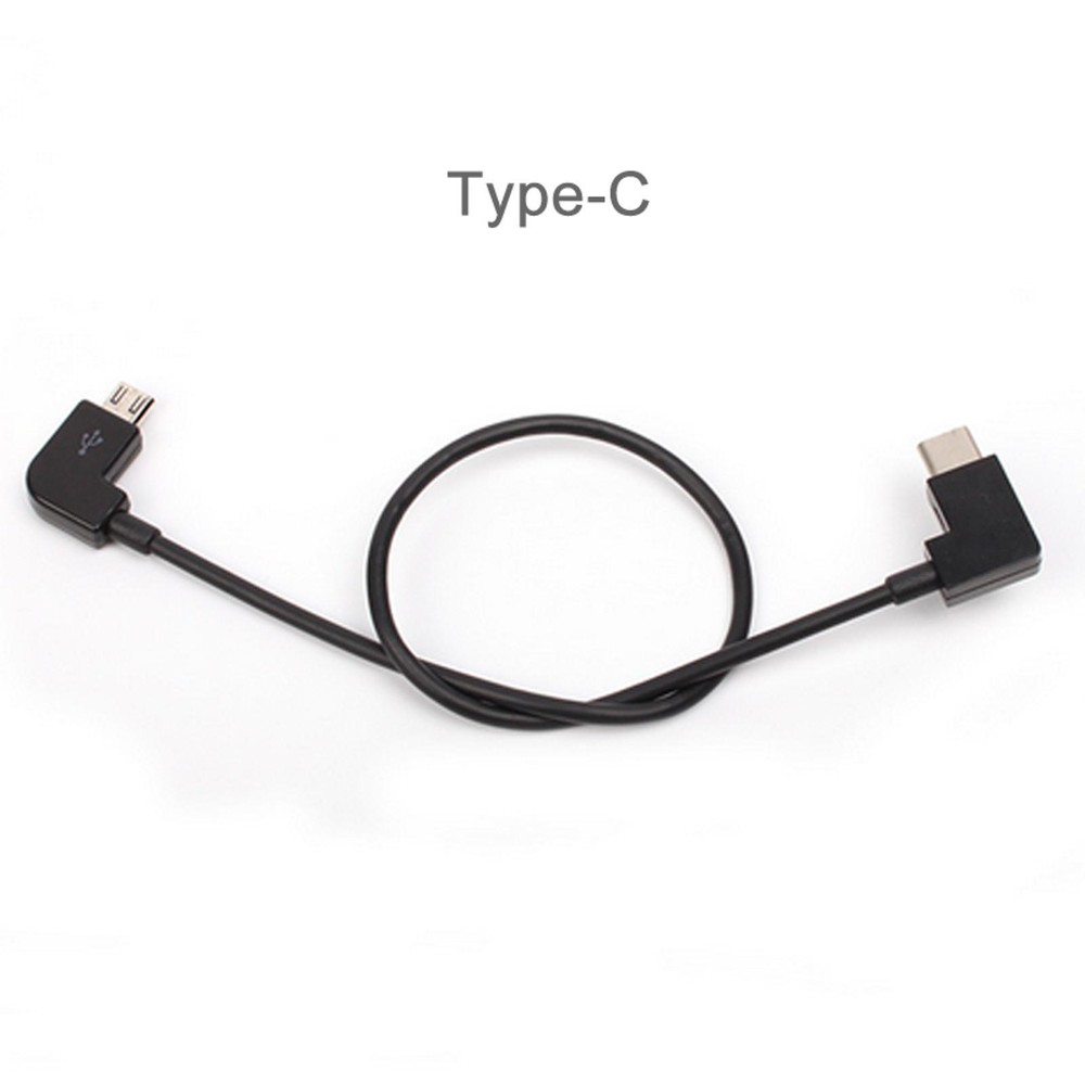 DJI Mini Mavic Pro Air 2 Type-C OTG Remote Control Data Cable