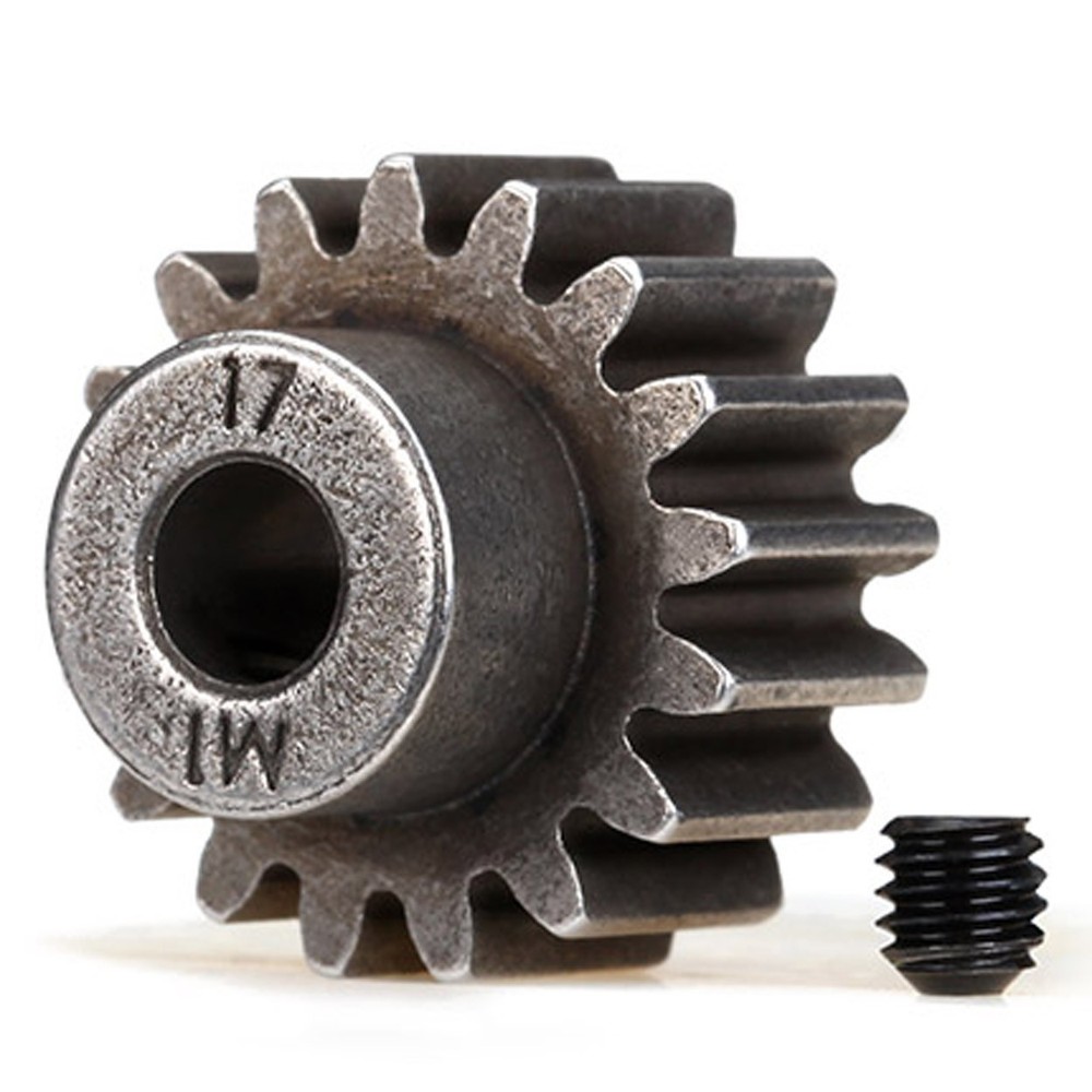 Traxxas 1/6 XRT Race Truck 17T 1.0 Metric Pitch Pinion Gear 6490X