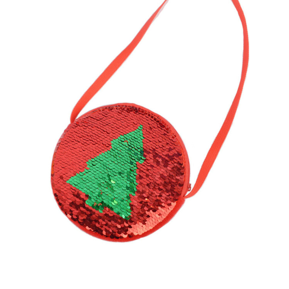 Coin Pouch Shoulder Strap Small Messenger Bag Crossbody Cellphone Purse