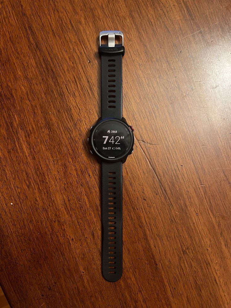 Garmin Forerunner 245 Music GPS Running Smartwatch