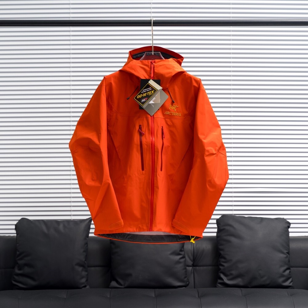 Arc Alpha SV7 Waterproof Ski Hiking Windproof Jacket for Men & Women