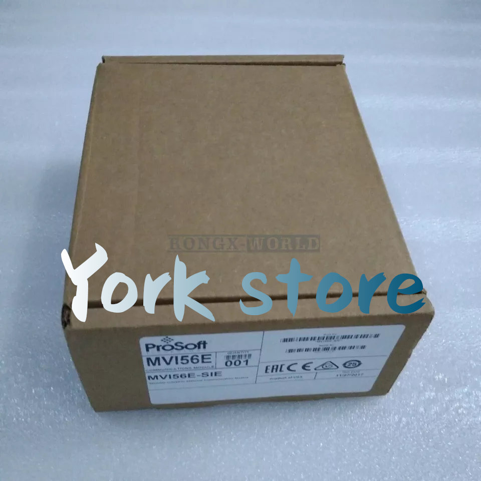 Brand New MVI56E-SIE ProSoft Module MVI56ESIE  MVI56E-SIE Expedited Shipping