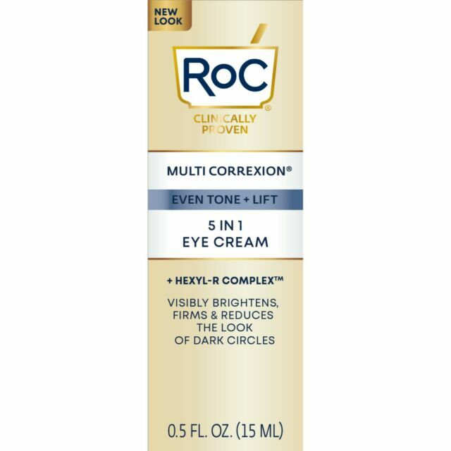 RoC Correxion 5 in 1 Anti-Aging Eye Cream - 0.5 fl oz