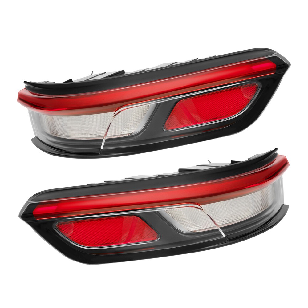 Rear Tail Light For 2022-2024 Jeep Grand Cherokee LED Tail Light Left+Right