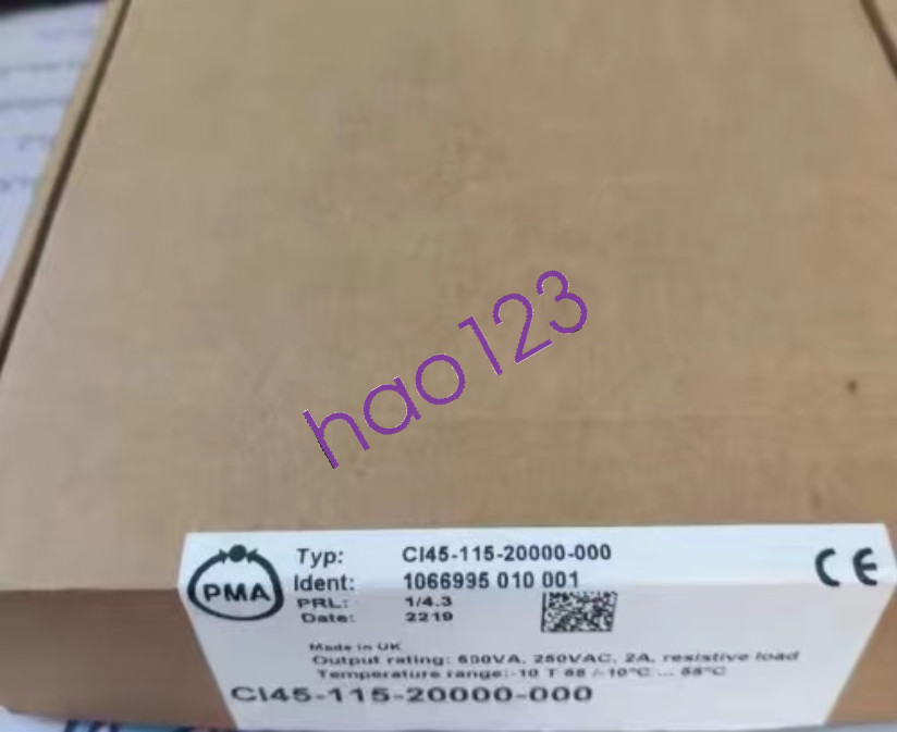 CI45-115-20000-000 New PMA Thermostat DHL/FedEx