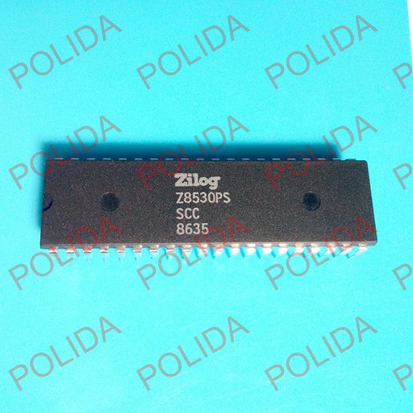 5Pcs Ic Zilog Dip-40 Z8530Ps Z8530Ps-Scc Z8530Psscc Z8530 Ps Z8530