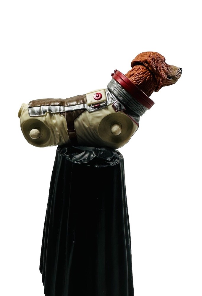 Marvel Legends Cosmo BAF Torso from Guardians of the Galaxy Figure Set