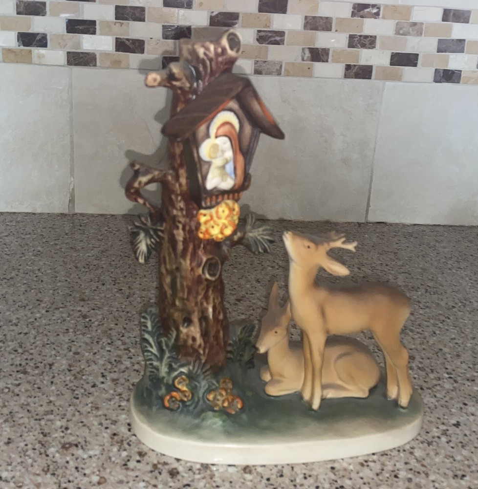 Hummel Figurine #183 