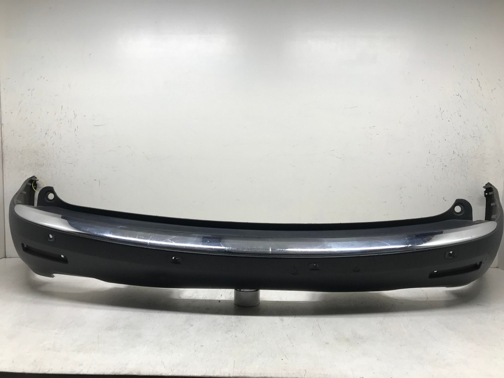 Rear Bumper LOCAL GMC Acadia w/Sensor Holes 2007-2012 621287999 OEM