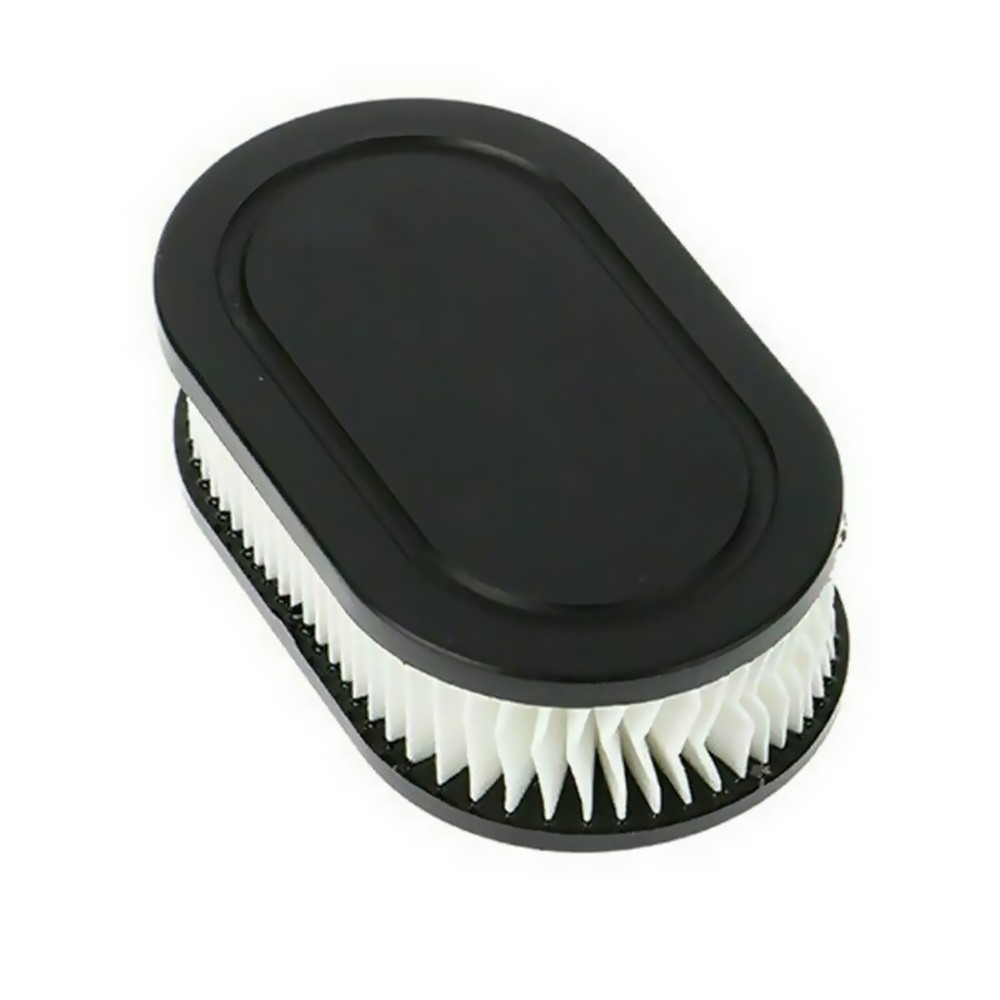 1X Lawn Mower Air Filter Compatible with Briggs & Stratton 550e 625ex 675exi 725exi White