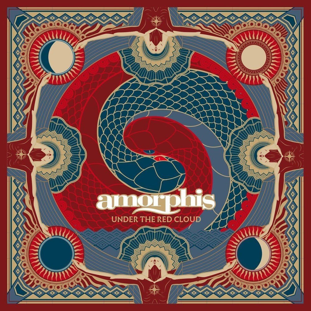 Amorphis Under the Red Cloud (Vinyl) Bonus Tracks  12