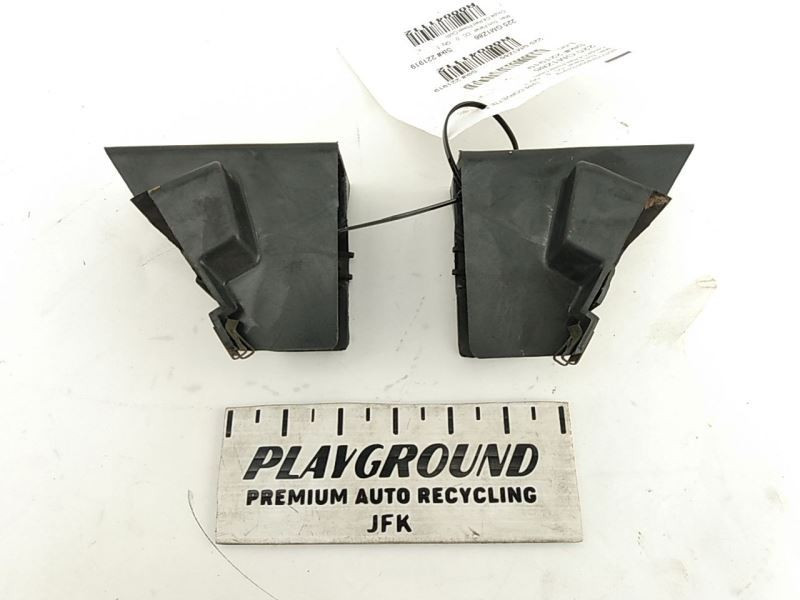 Corvette C4 84 85 86 87 Pair of Targa Top Roof Storage Brackets