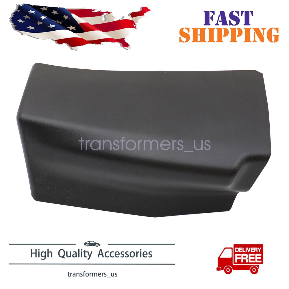 Infiniti JX35 2013 Black Passenger Fender Lower Molding Trim 638723JA0A